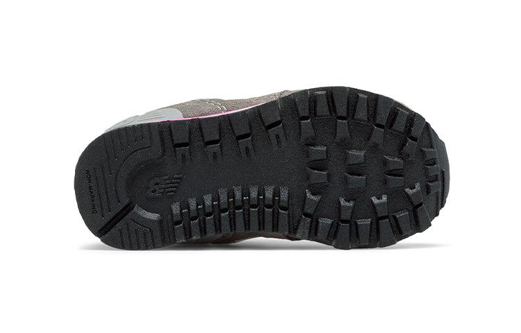 New Balance 574Core Grey Pink Toddler 'Grey Pink' IC574GP