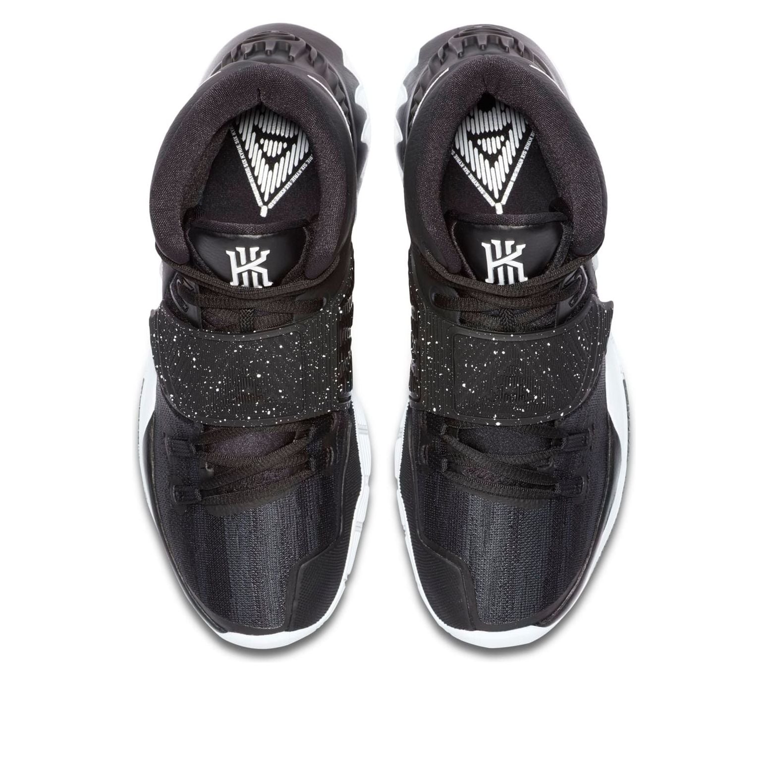 Nike Kyrie 6 'Jet Black' BQ4630-001