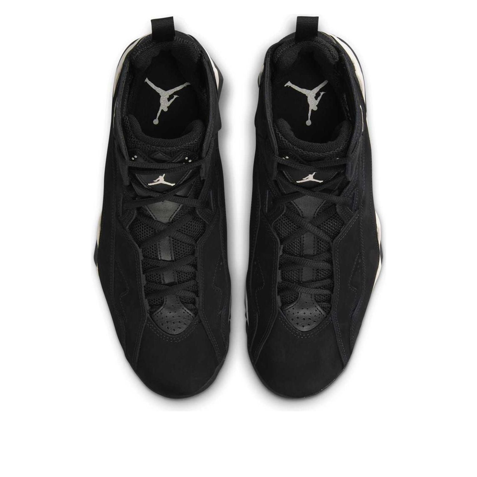 Air Jordan True Flight 'Black Phantom' 342964-050
