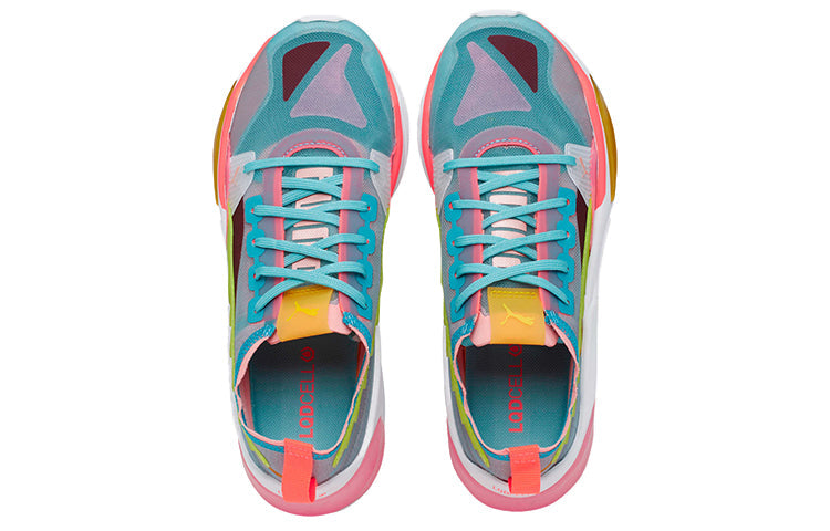 (WMNS) PUMA LQDCELL Optic Sheer 'Multi' 193230-03