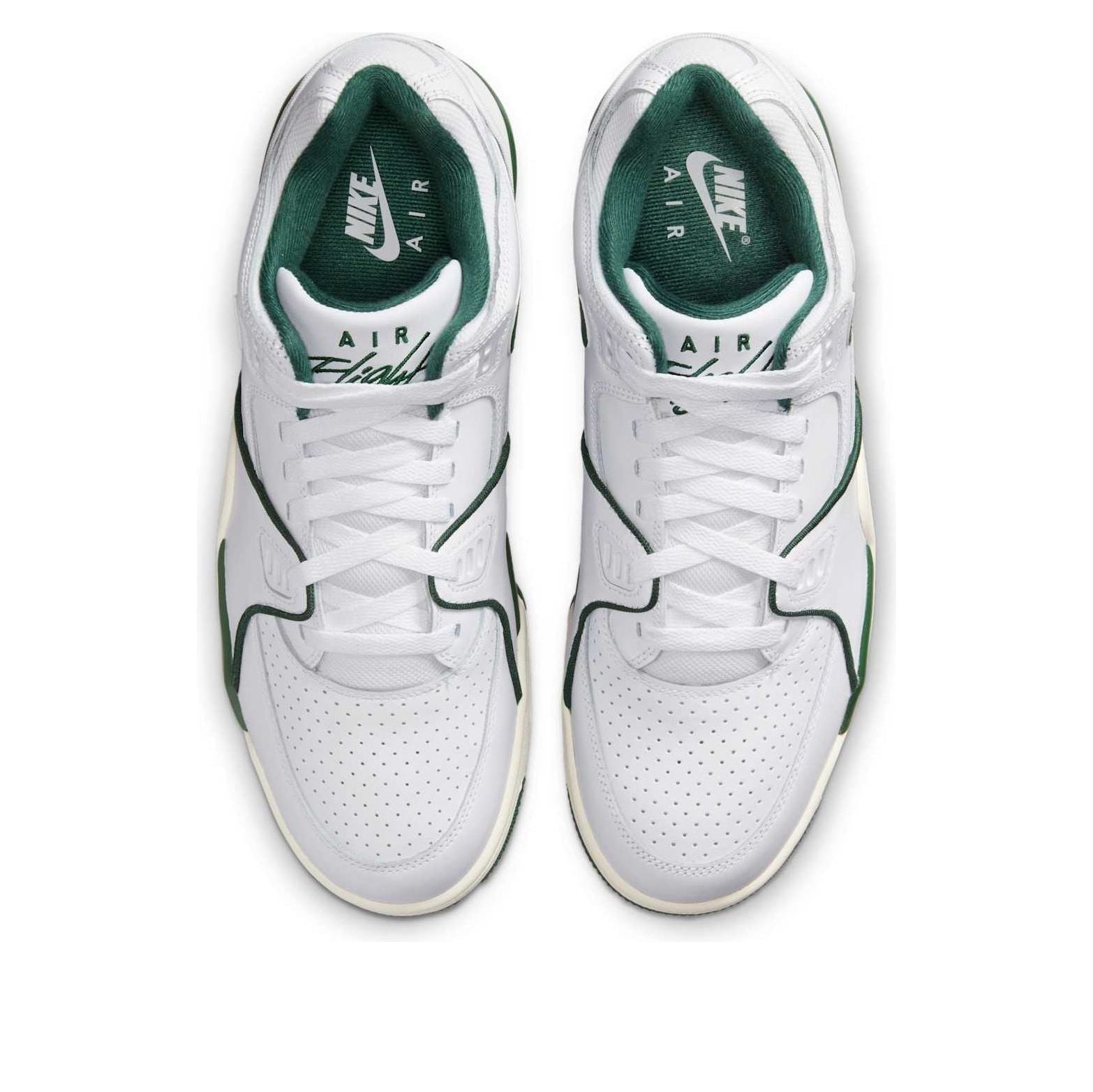 Nike Air Flight '89 Low 'Green Accents' HJ4484-102