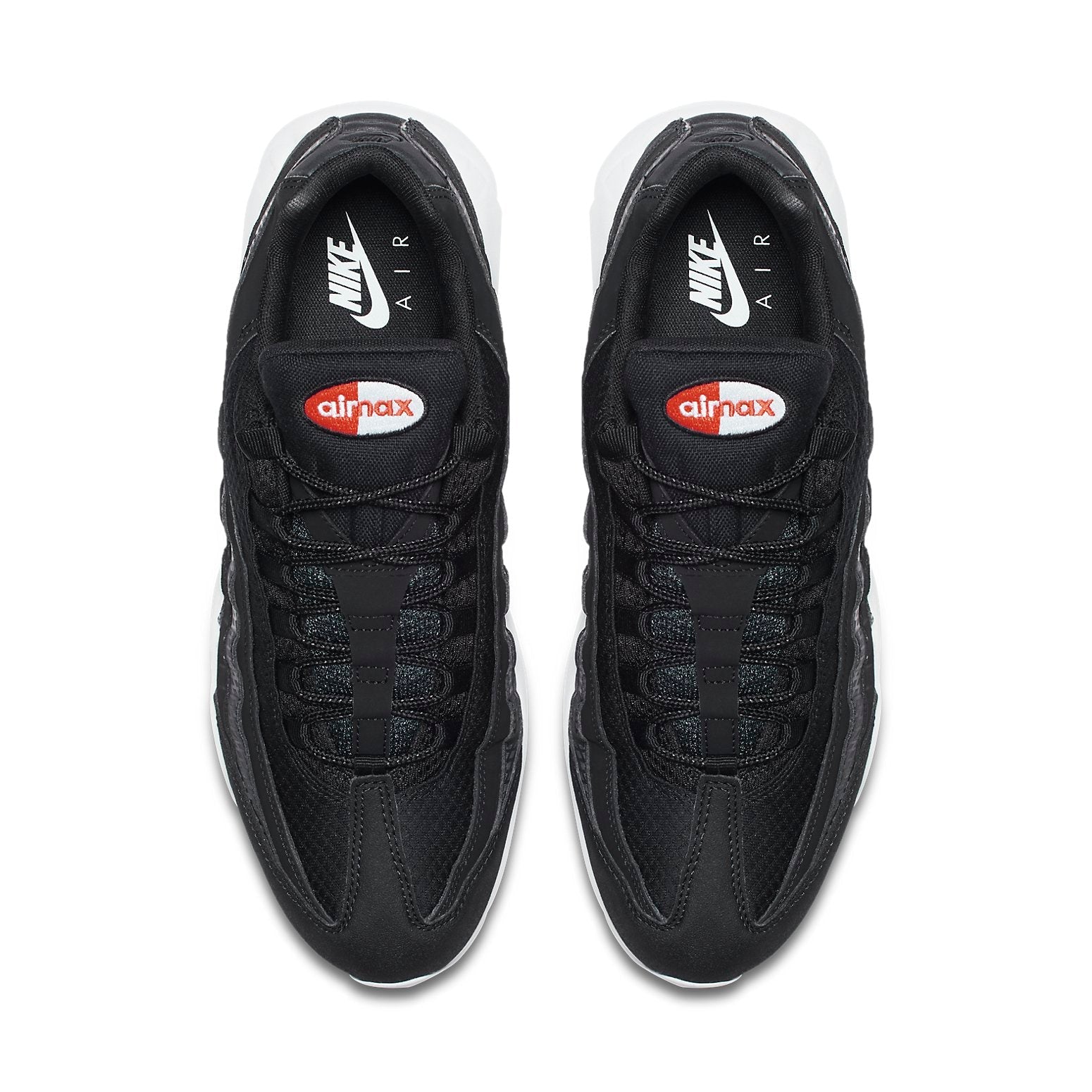 Nike Air Max 95 Premium SE 'Black White' 924478-001