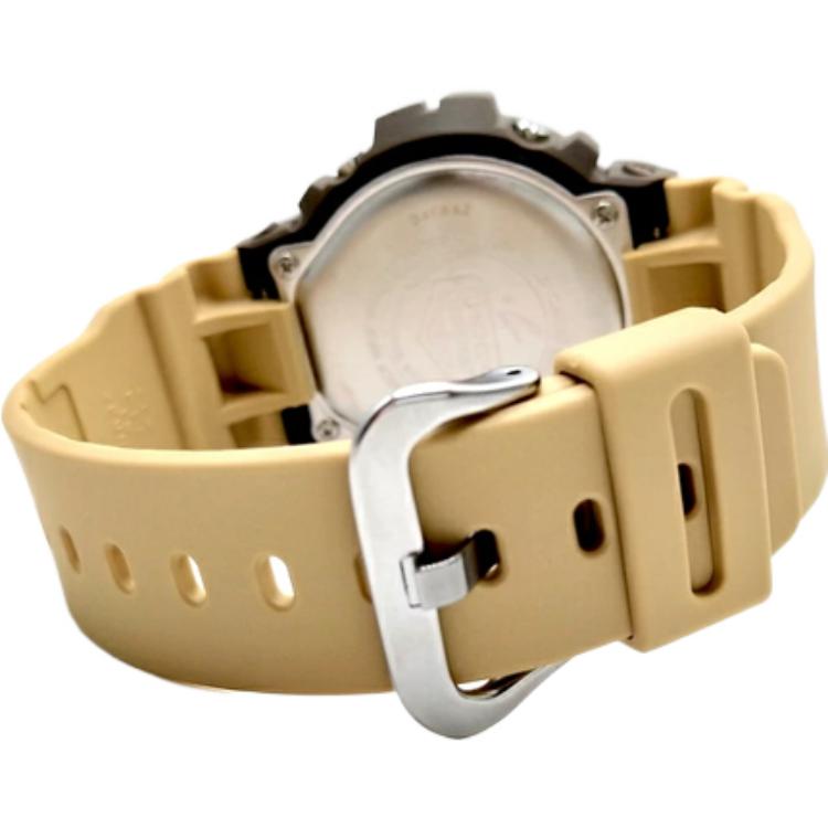 CASIO G-shock Digital 'Tan' DW-6600PC-5JF