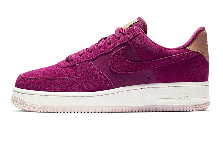(WMNS) Nike Air Force 1 Premium 'True Berry' 896185-602