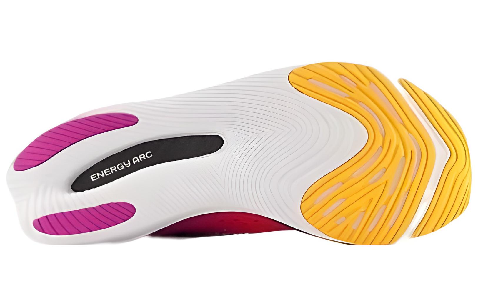 New Balance FuelCell SuperComp Pacer 'Electric Red Magenta Pop' MFCRRCE