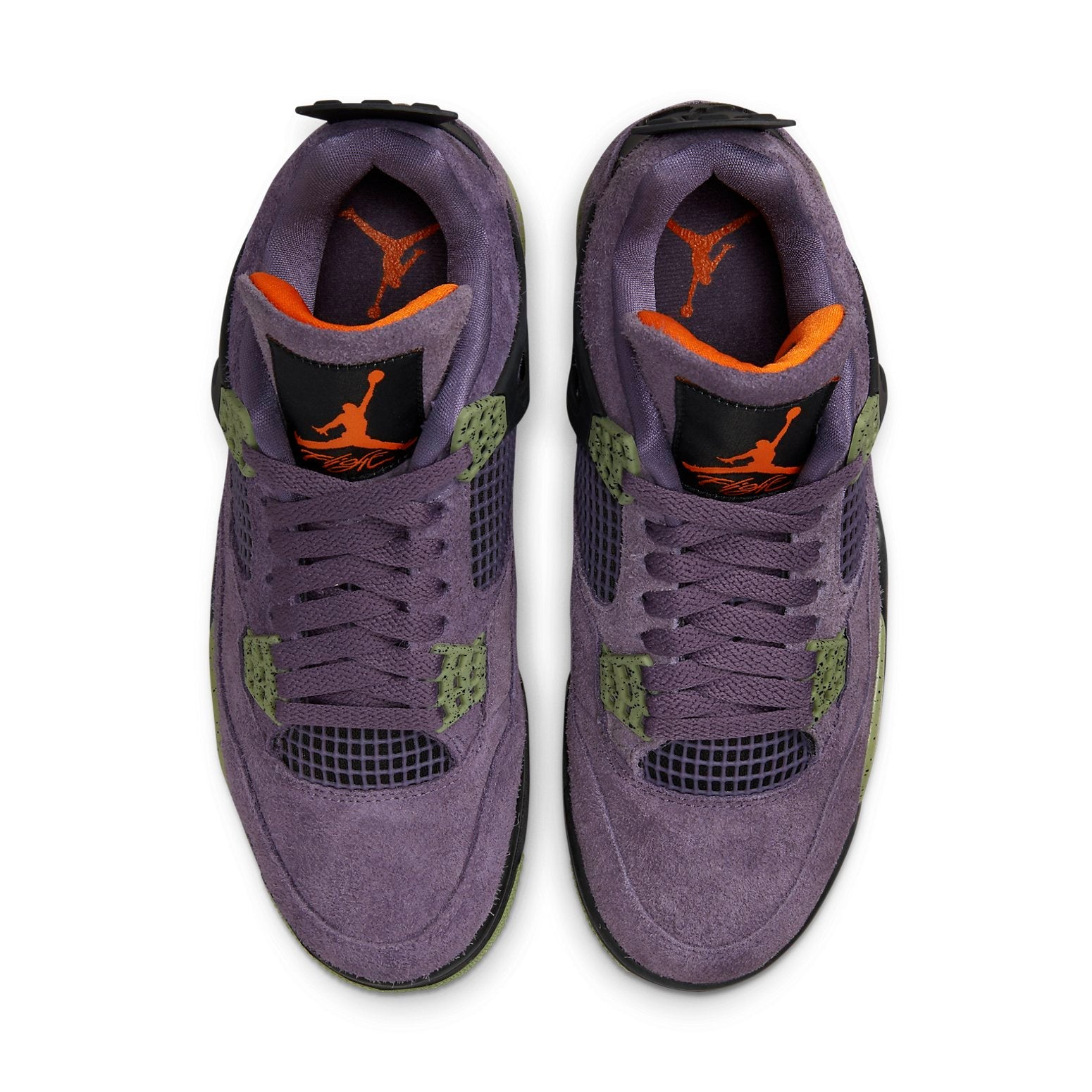 (WMNS) Air Jordan 4 Retro 'Canyon Purple' AQ9129-500