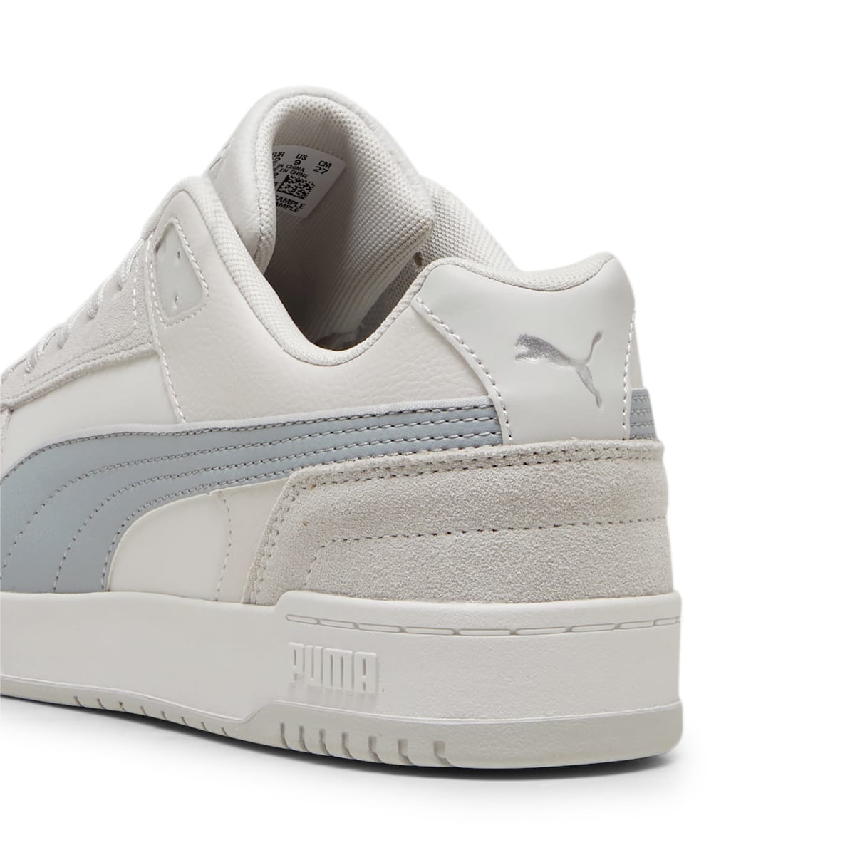 PUMA Rebound Game 'White Grey' 397471-02