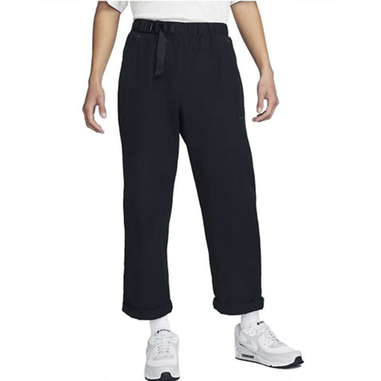 Nike Sportswear Tech Pack UPF Woven Pants 'Black' DX0242-010