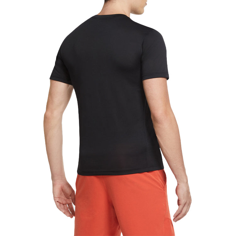 Nike Dri-FIT Legend Training Short Sleeve Black CU8489-010