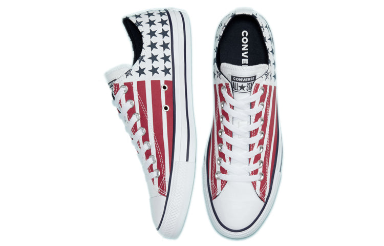 Converse Chuck Taylor All Star Low 'Stars & Stripes' 167838F