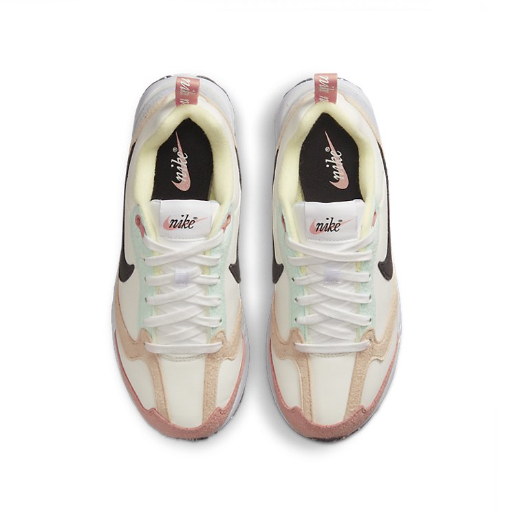 (GS) Nike Air Max Dawn 'Sail Black' DQ7759-100