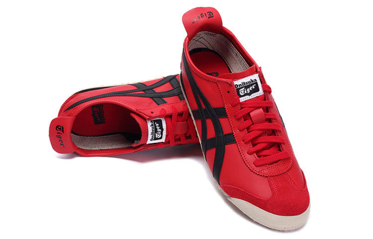 Onitsuka Tiger Mexico 66 'Board Red Black' D4J2L-2590