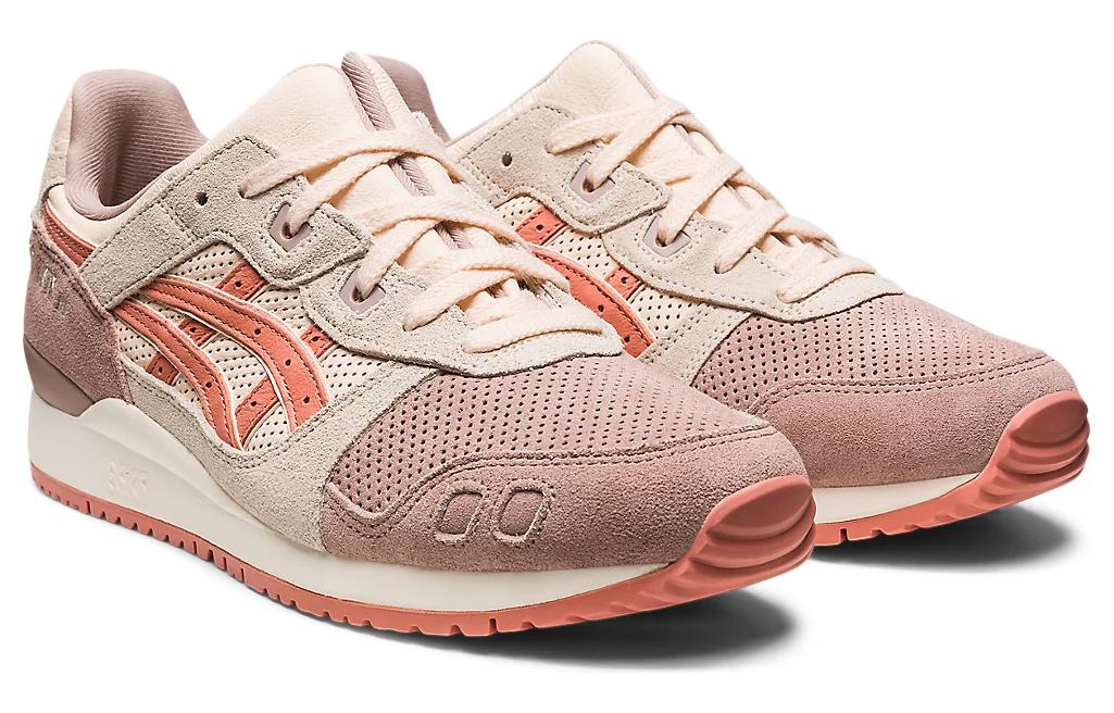 ASICS Gel-Lyte 3 OG 'Colored Toe Pack Salmon' 1201A762-701