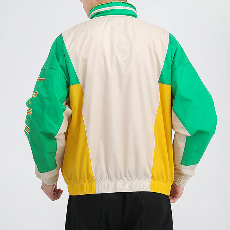 Men's Air Jordan Cardigan Storage Simple Jacket White CK9566-140