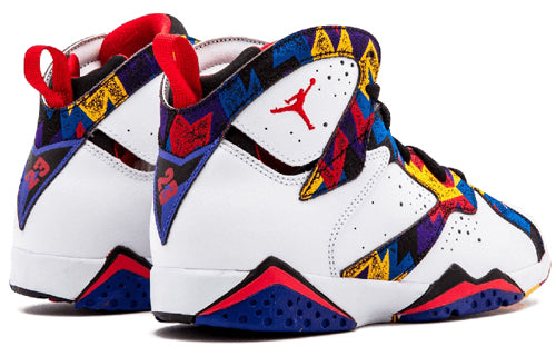 (PS) Air Jordan 7 Retro 'Nothing But Net' 304773-142