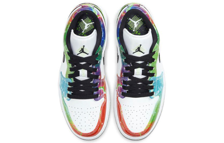 (WMNS) Air Jordan 1 Low 'Galaxy' CW7310-909