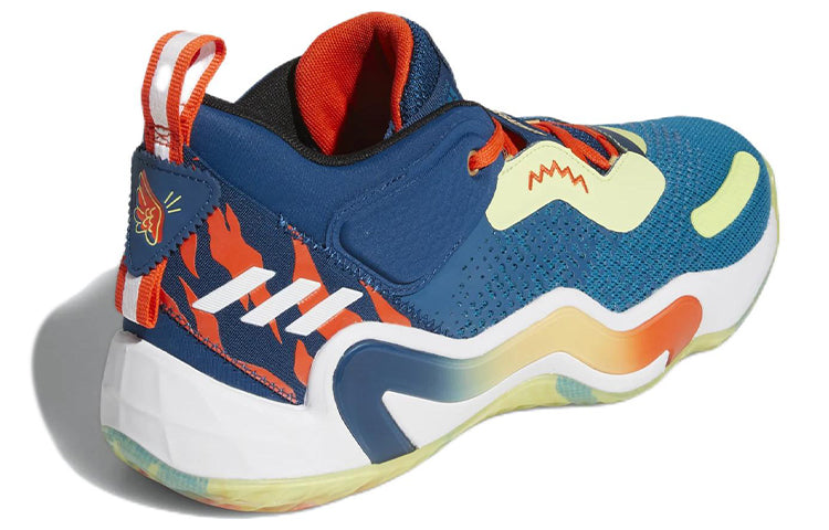 adidas D.O.N. Issue #3 GCA 'Origin Story' HQ4505