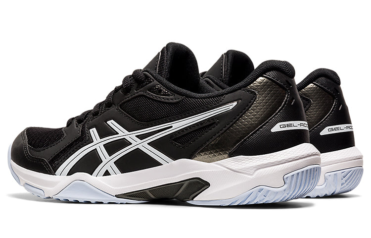 (WMNS) ASICS Gel-Rocket 10 'Black White' 1072A056-001
