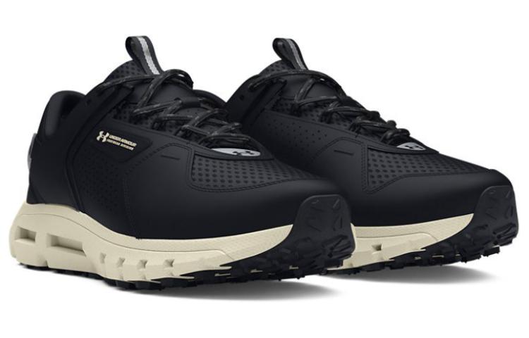 (WMNS) Under Armour Summit Trek 'Black Ivory Dune' 3028346-001