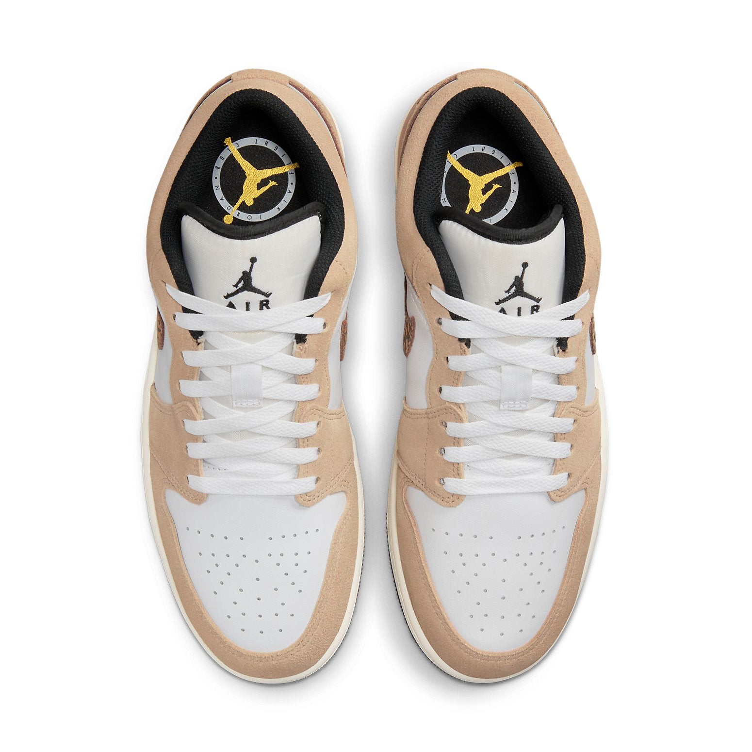 Air Jordan 1 Low SE 'Brown Elephant' DZ4130-201
