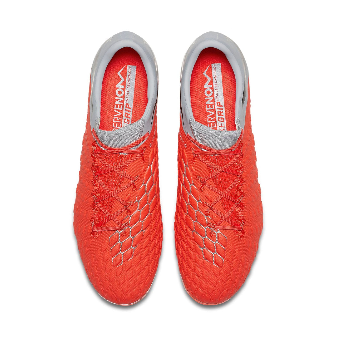 Nike Hypervenom 3 Elite AG 'Orange Gray' AJ3818-600