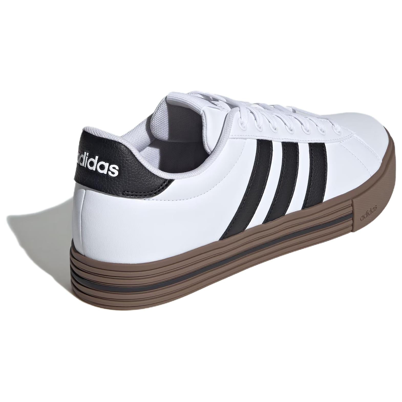adidas Daily 4.0 'White Black' JR0077