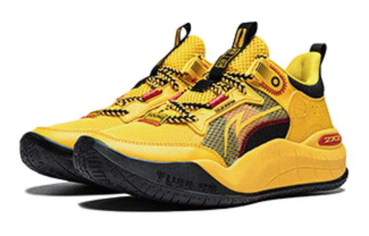 (GS) Li-Ning Territory V1 'Yellow Black' YKBU048-3