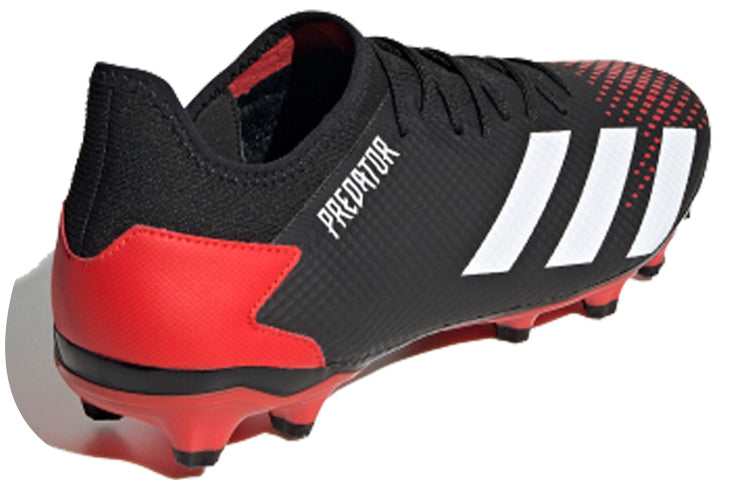 adidas Predator 20.3 L MG 'Black Red' FW1088