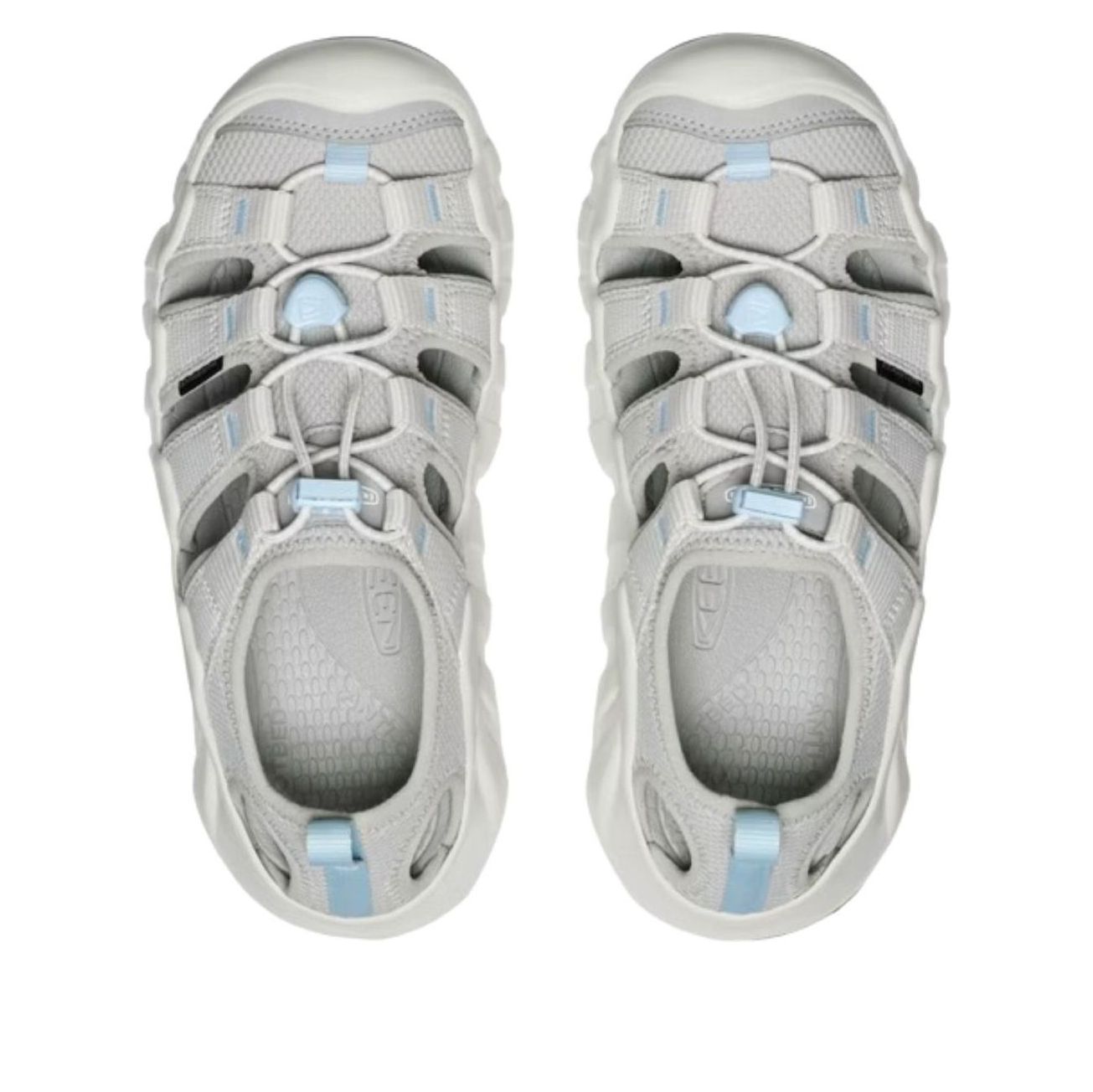 (WMNS) Keen Hyperport H2 'Alloy Skyway' 1030679