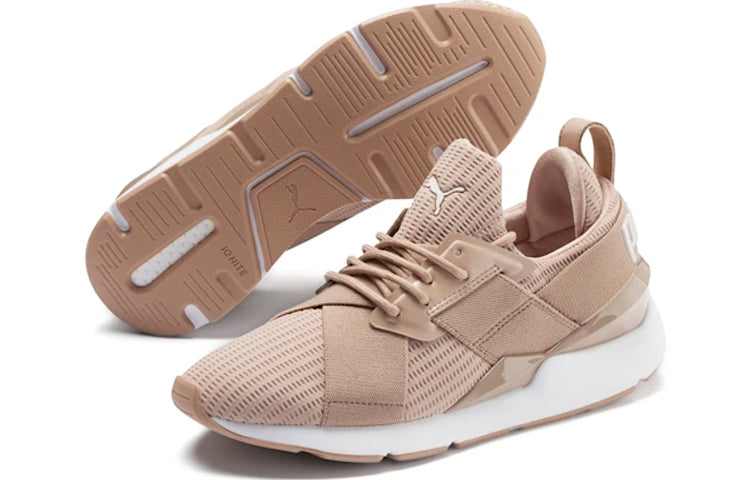 (WMNS) PUMA Muse Core+ Nougat 369974-02