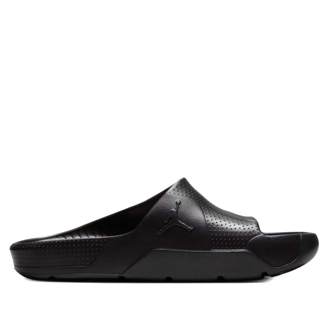 (WMNS) Air Jordan Post Slides 'Black' FZ6511-001