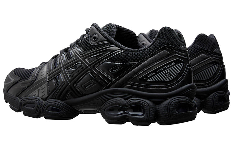 ASICS Gel-Nimbus 24 9 'Black Gunmetal' 1201A424-002