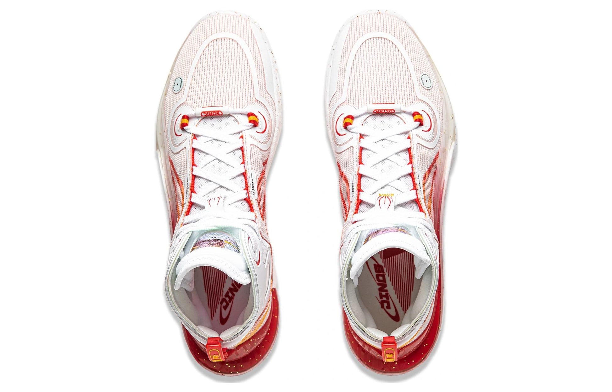 Li-Ning Sonic 11 Ultra 'China Home' ABAT019-8
