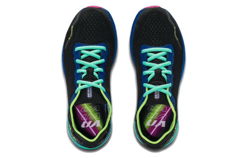 (WMNS) Under Armour HOVR Sonic 6 'Black' 3026248-001