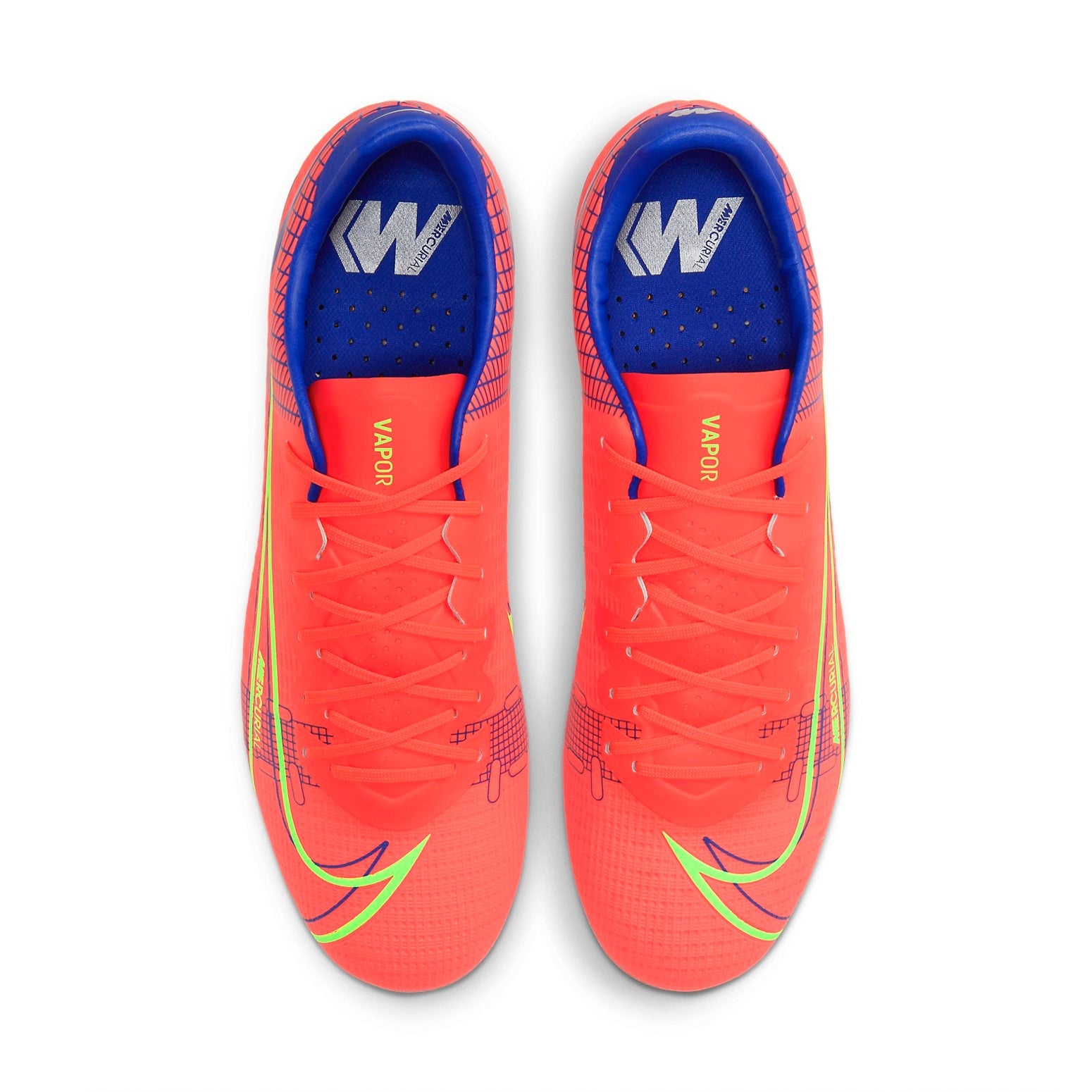Nike Mercurial Vapor 14 14 Pro HG 'Orange' CV0994-600