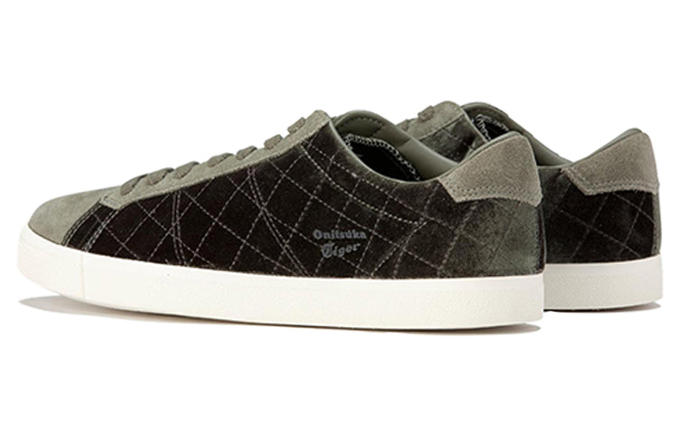 Onitsuka Tiger Lawnship 'Gray Black White' 1183B394-300
