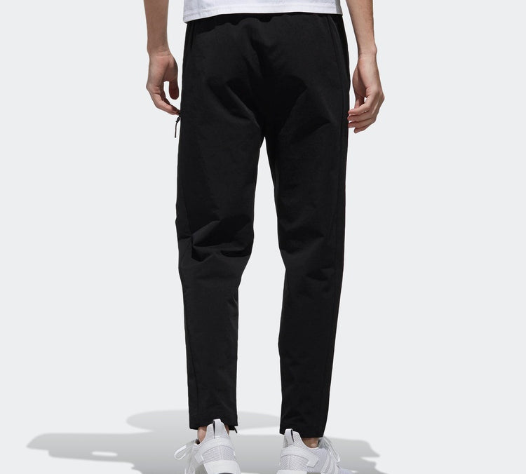 adidas neo M Cs Tp Woven Casual Sports Pants Black DZ8715