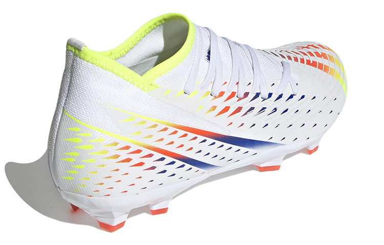 adidas Predator Edge.3 FG 'Al Rihla Pack White' GW1002