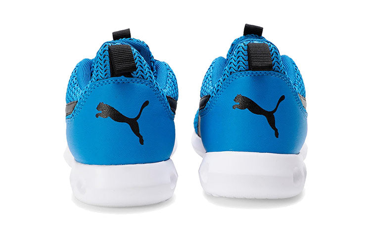 PUMA Chromeson V2 Idp Low Top Blue/White/Black 193198-04