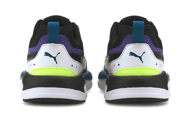 (PS) PUMA X-ray 2 Square 'White Black Yellow' 374192-01