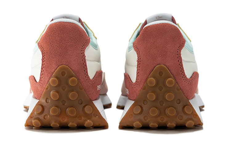 (GS) New Balance 327 Wide 'Oyster Pink Henna' GS327HG1