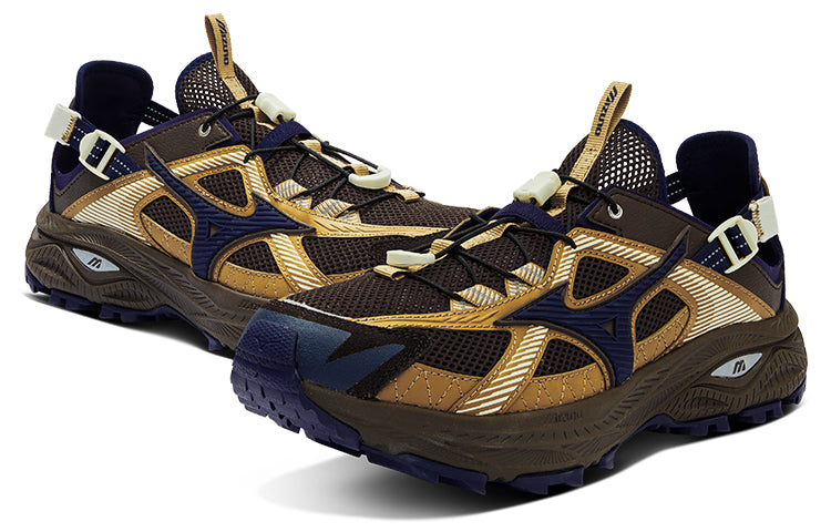 Mizuno Racer Trail SE 'Caramel Brown' D1GH241902