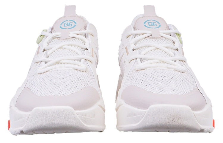 ANTA G6 Low 'White Grey' 112238083-1