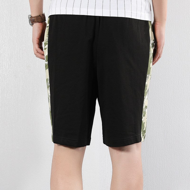 PUMA Camo Pack Shorts 'Black' 579555-01