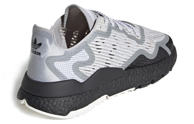 adidas originals Nite Jogger 'Grey Black' FW1995