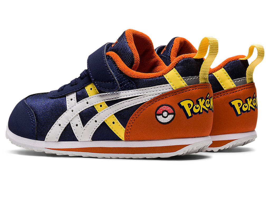 (PS) ASICS Idaho Mini PM 2 'Navy Red' 1144A253-400