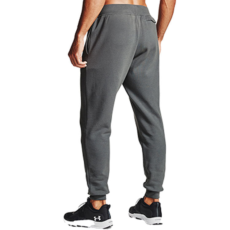 Under Armour Rival Cotton Joggers 'Pitch Grey' 1357107-012