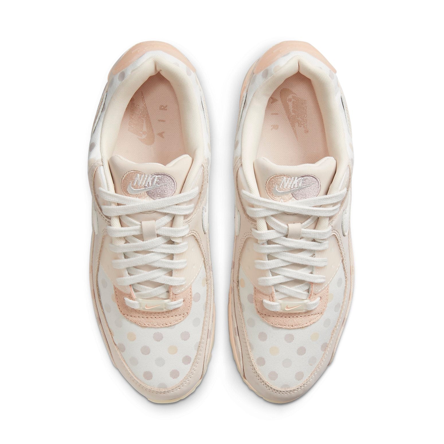 Nike Air Max 90 NRG 'Venn Diagram - Shimmer Polka' CZ1929-200
