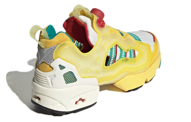 adidas x ZX Fury 'Spring Yellow' GW0364