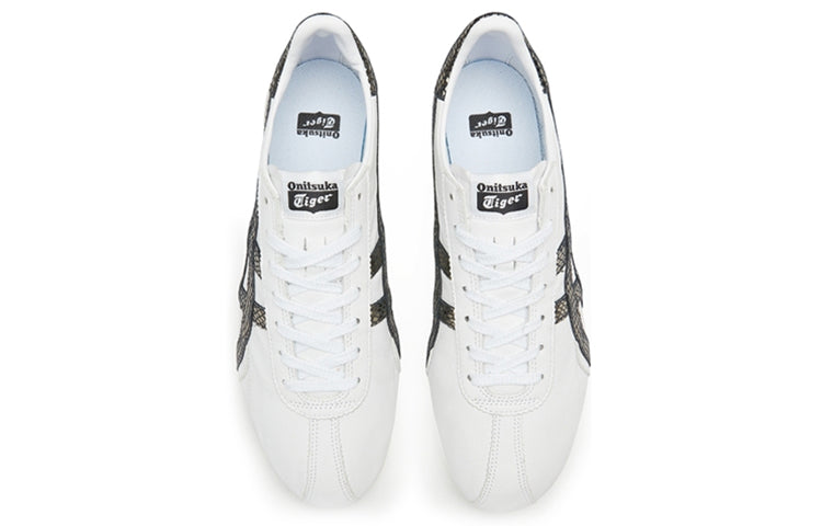 Onitsuka Tiger Runspark 'White Black' 1183B697-100